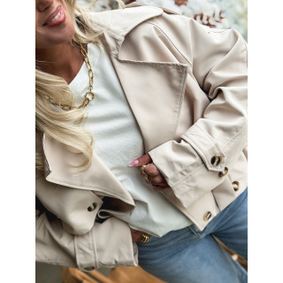 Trench court Hollia - Beige