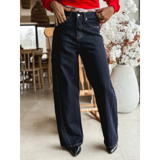 Jeans Naoma - Bleu foncé