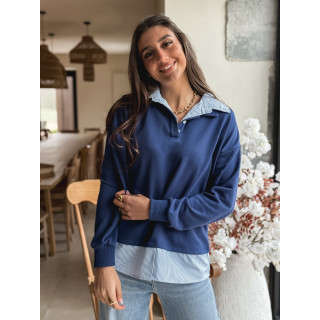 Pull Elisa - Marine
