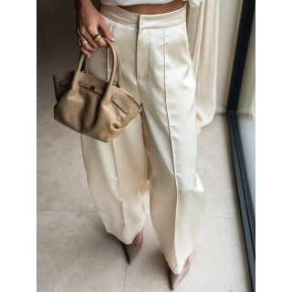 Pantalon Auria - crème