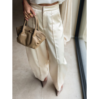 Pantalon Auria - crème