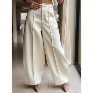 Pantalon Auria - crème