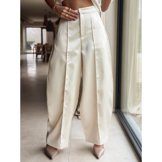 Pantalon Auria - crème