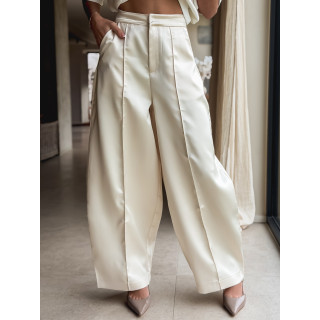 Pantalon Auria - crème