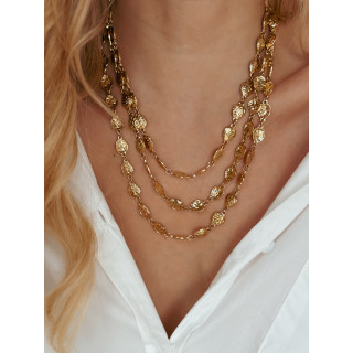 Collier Malissia - Doré
