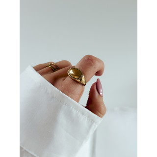 Bague Opis - Doré