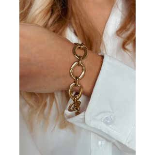 Bracelet Yrina - Doré