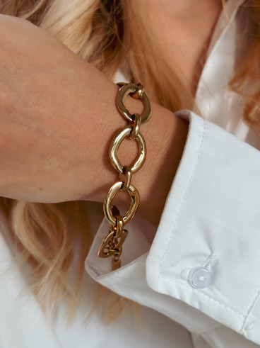 Bracelet Yrina - Doré