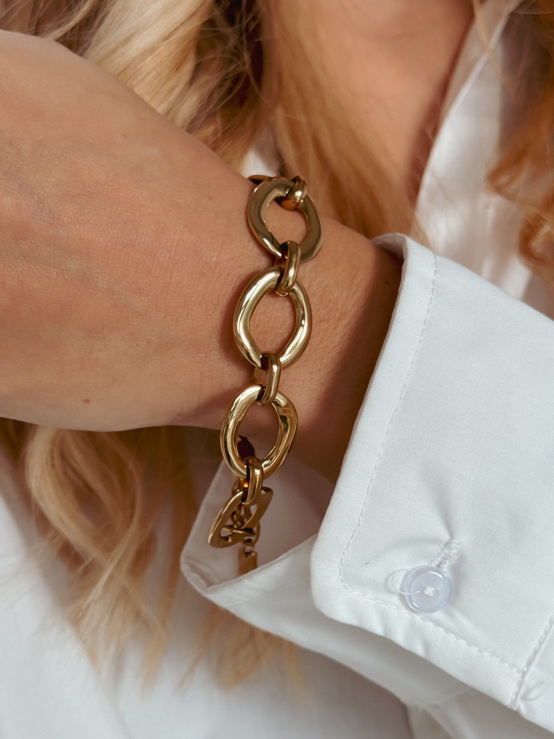 Bracelet Yrina - Doré