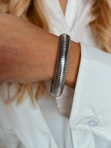 Bracelet Castille - Argenté