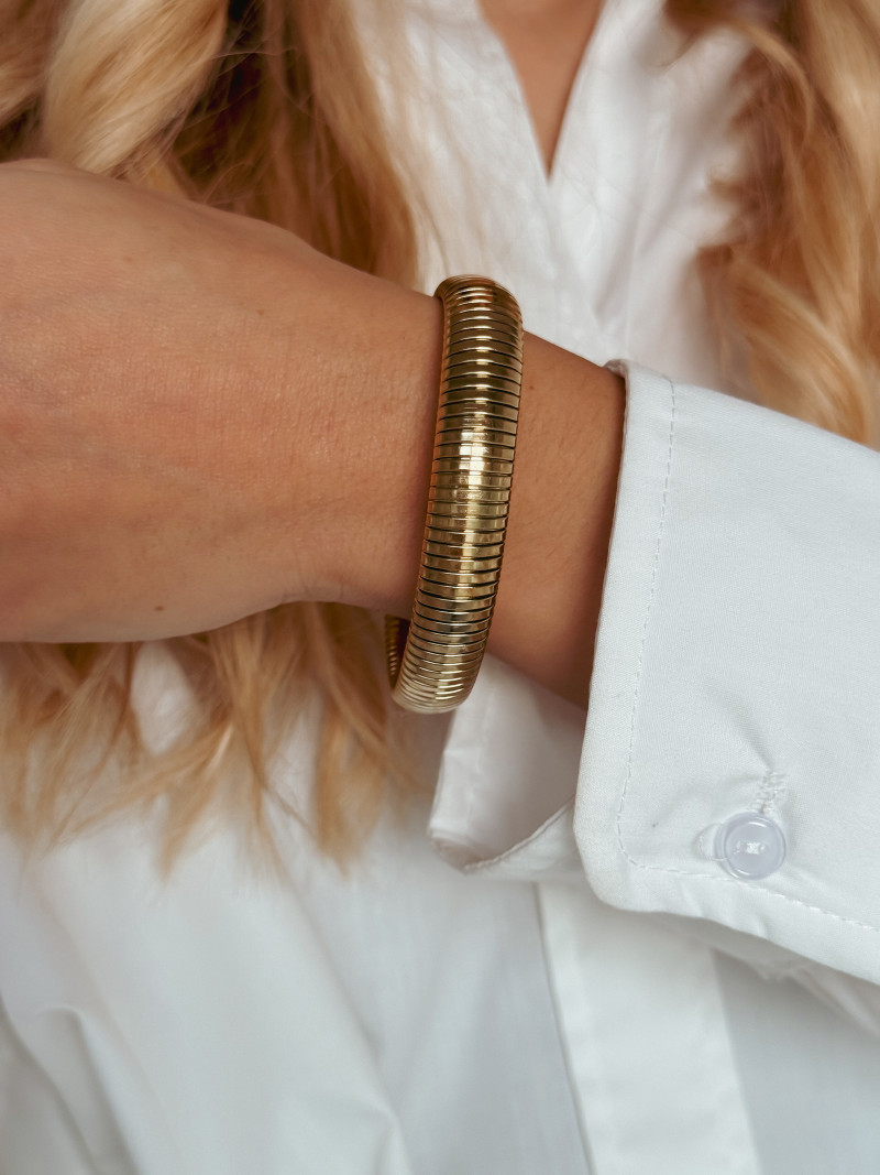Bracelet Castille - Doré