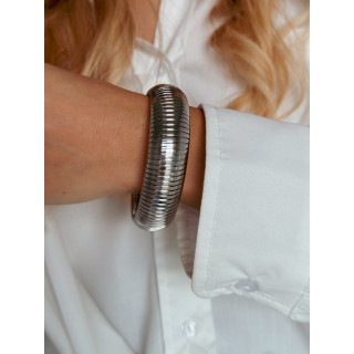 Bracelet Vilnius - Argenté