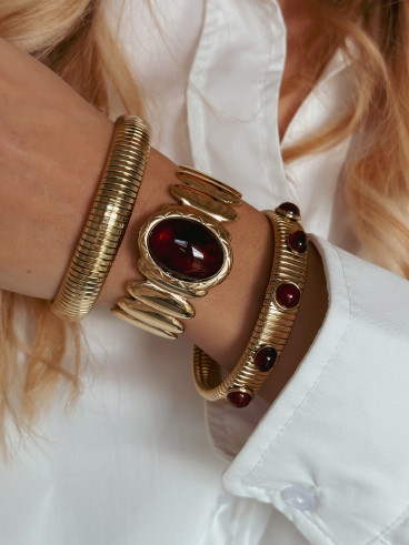 Bracelet Castille - Doré