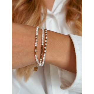Bracelet Luce - Blanc
