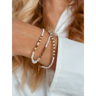 Bracelet Luce - Blanc