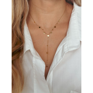 Collier Toronto -Doré