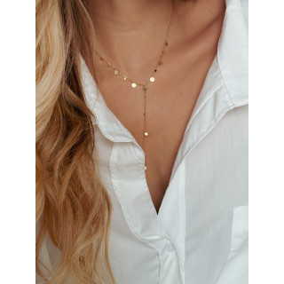 Collier Toronto -Doré