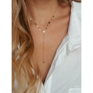 Collier Toronto -Doré