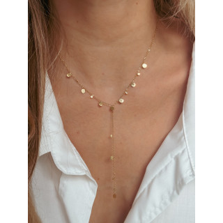 Collier Toronto -Doré