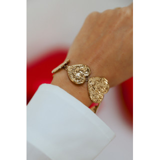 Bracelet Lovies - Doré