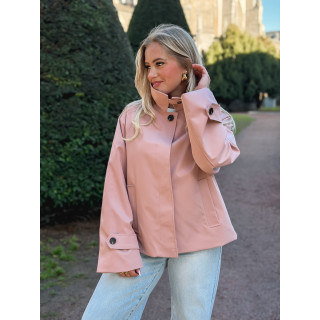 Trench Marise - Vieux Rose