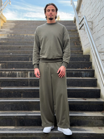 Pantalon Antonio - Kaki