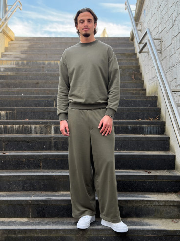 Pantalon Antonio - Kaki