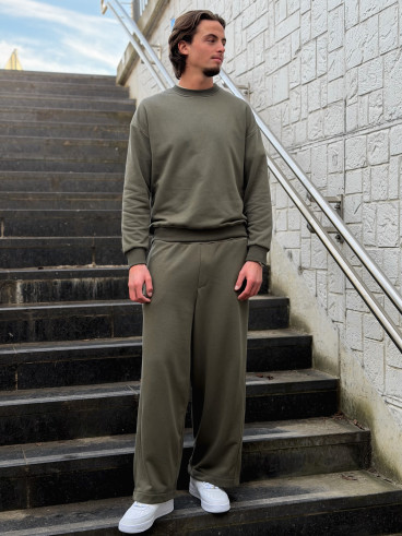 Pantalon Antonio - Kaki