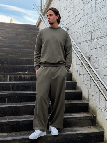 Pantalon Antonio - Kaki