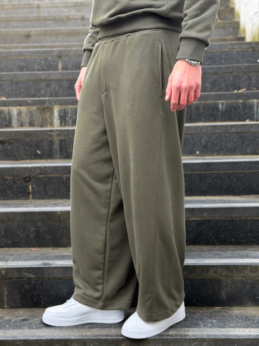 Pantalon Antonio - Kaki