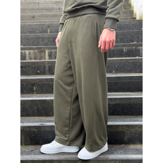 Pantalon Antonio - Kaki