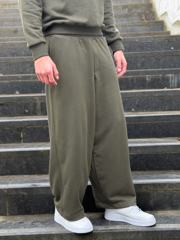 Pantalon Antonio - Kaki