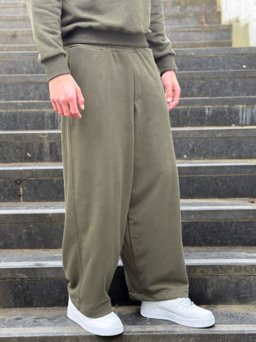 Pantalon Antonio - Kaki