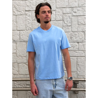 T-shirt Alessio - Bleu ciel