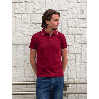 Polo Henri - Bordeaux