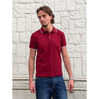 Polo Henri - Bordeaux