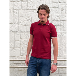 Polo Henri - Bordeaux