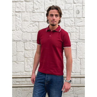 Polo Henri - Bordeaux