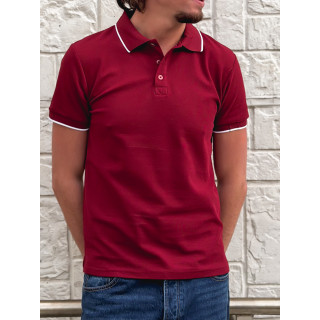 Polo Henri - Bordeaux