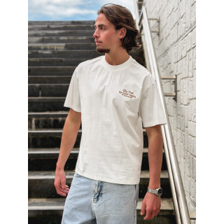 T-shirt Nils - Blanc