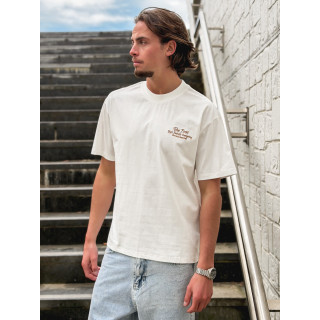 T-shirt Nils - Blanc