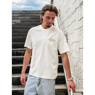 T-shirt Nils - Blanc