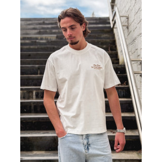 T-shirt Nils - Blanc