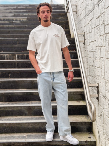 T-shirt Nils - Blanc