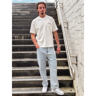 T-shirt Nils - Blanc