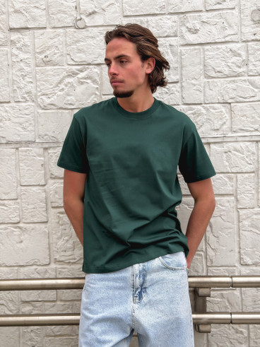 T-shirt Alessio - Vert sapin