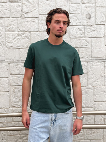 T-shirt Alessio - Vert sapin T-shirt Alessio - Vert sapin