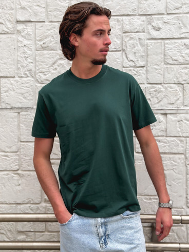 T-shirt Alessio - Vert sapin T-shirt Alessio - Vert sapin