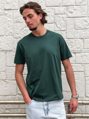 T-shirt Alessio - Vert sapin T-shirt Alessio - Vert sapin