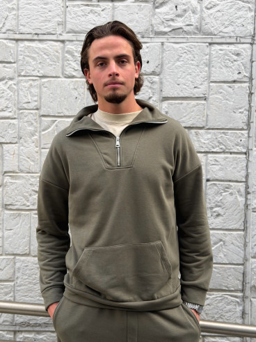 Sweat Antonio - Kaki